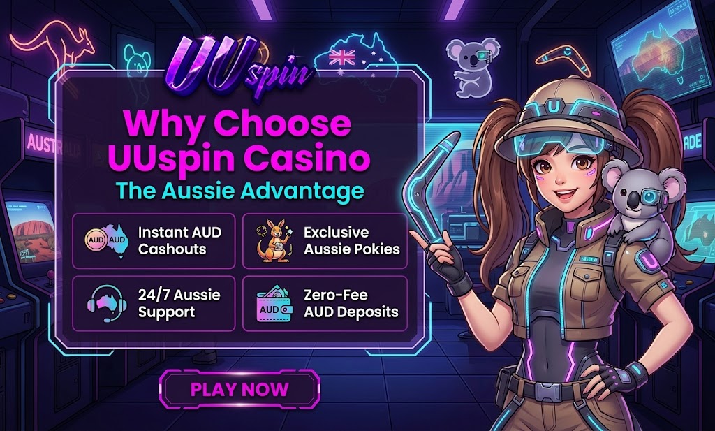reason of choosing uuspin live casino