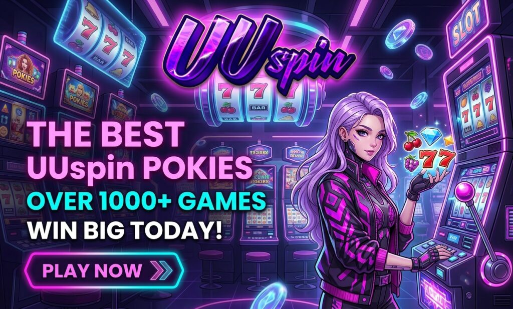 Uuspin Pokies