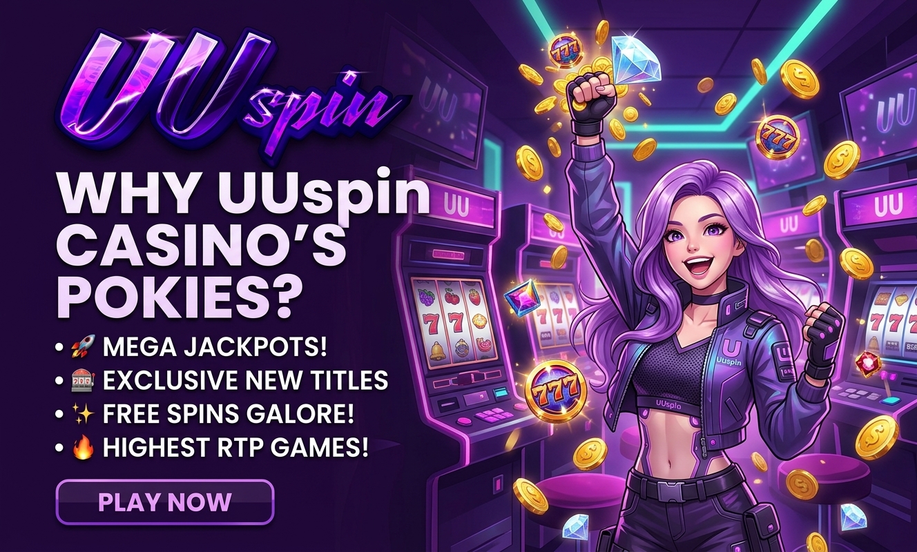 Uuspin Casino Pokies