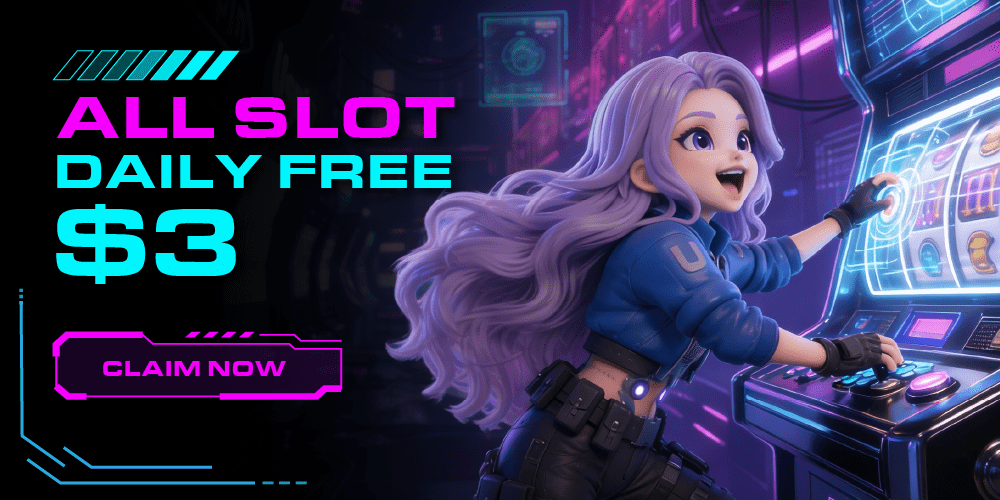 Uuspin All Slot Daily Free AUD3