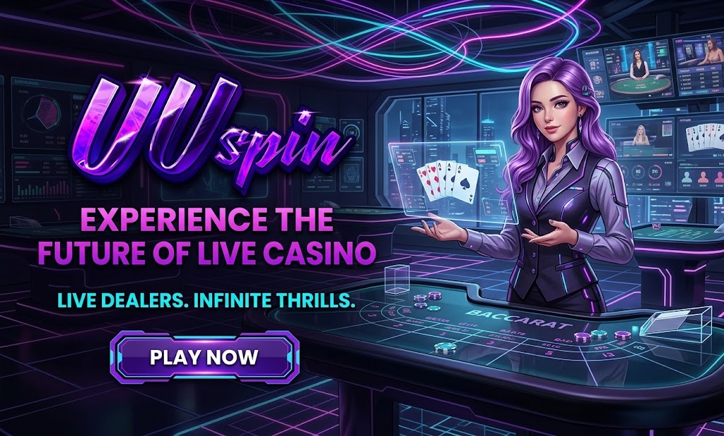 uuspin live casino
